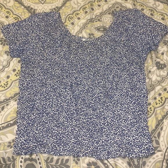 Ditsy blouse - Picture 2 of 5
